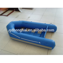 cheap china pvc boat 2.7m slat floor inflatable boat with ce